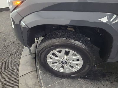 2025 Toyota Tacoma 4WD SR