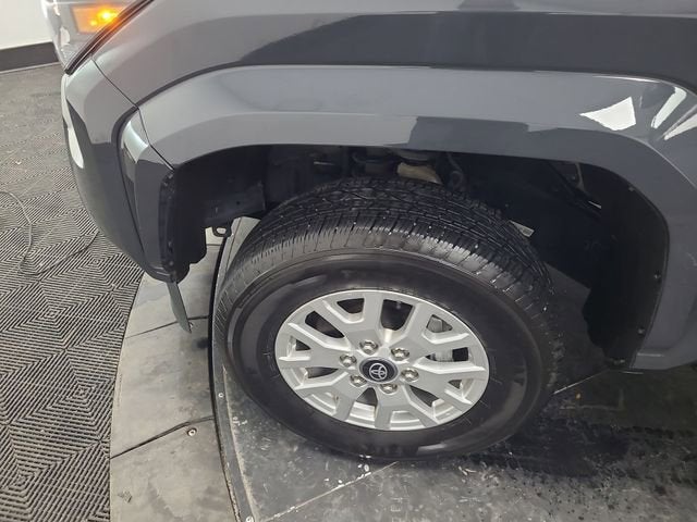 2025 Toyota Tacoma 4WD SR