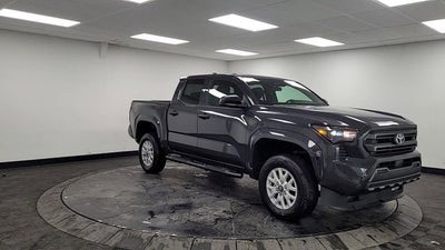2025 Toyota Tacoma 4WD SR