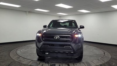 2025 Toyota Tacoma 4WD SR