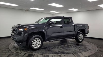 2025 Toyota Tacoma 4WD SR