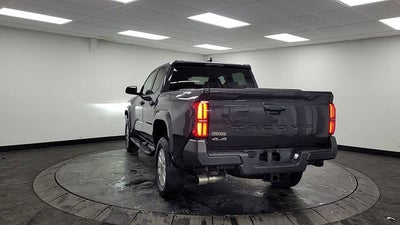 2025 Toyota Tacoma 4WD SR