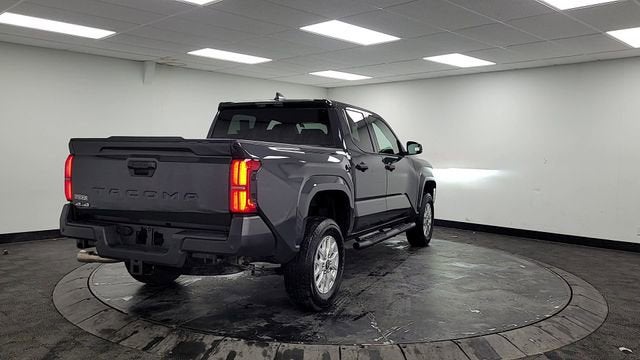 2025 Toyota Tacoma 4WD SR