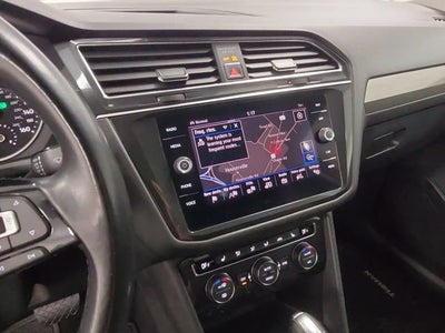2018 Volkswagen Tiguan SEL