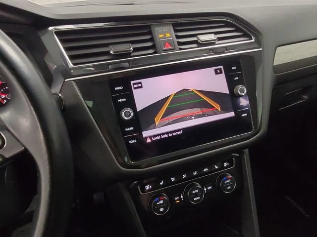2018 Volkswagen Tiguan SEL