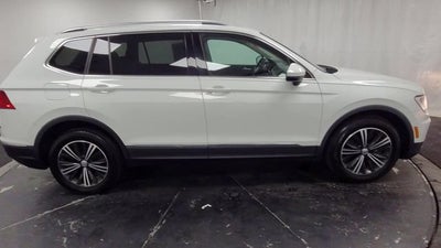 2018 Volkswagen Tiguan SEL
