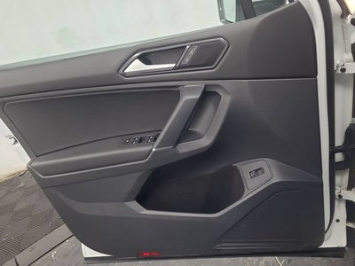 2018 Volkswagen Tiguan SEL