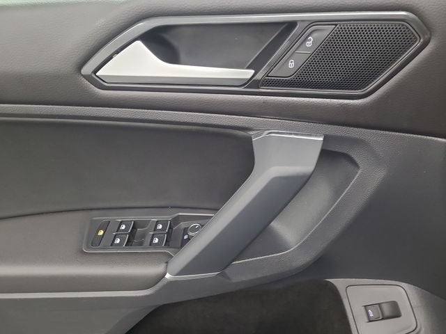 2018 Volkswagen Tiguan SEL