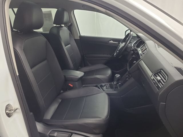 2018 Volkswagen Tiguan SEL