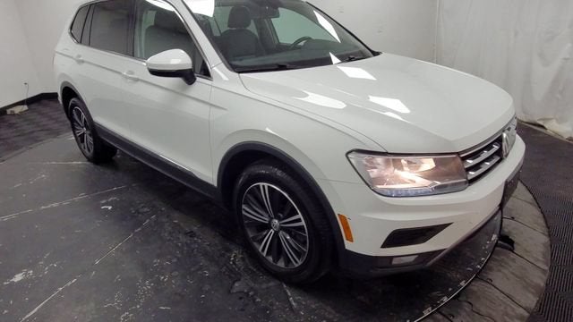 2018 Volkswagen Tiguan SEL