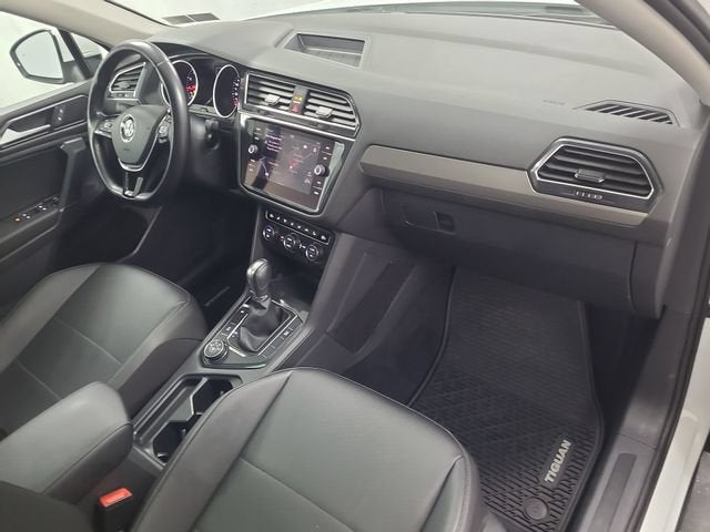 2018 Volkswagen Tiguan SEL