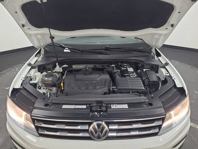 2018 Volkswagen Tiguan SEL