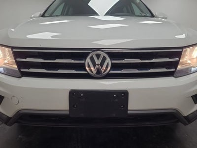 2018 Volkswagen Tiguan SEL