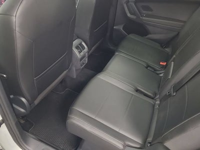 2018 Volkswagen Tiguan SEL