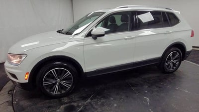 2018 Volkswagen Tiguan SEL