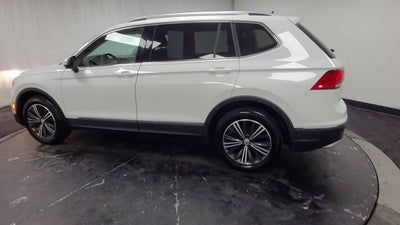 2018 Volkswagen Tiguan SEL