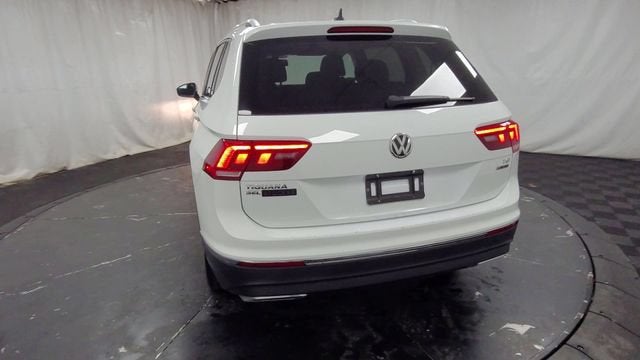 2018 Volkswagen Tiguan SEL