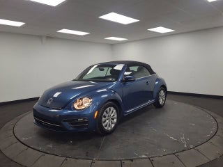 2019 Volkswagen Beetle Convertible S