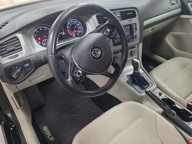 2015 Volkswagen Golf SportWagen TSI S