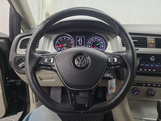 2015 Volkswagen Golf SportWagen TSI S