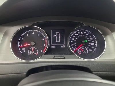 2015 Volkswagen Golf SportWagen TSI S