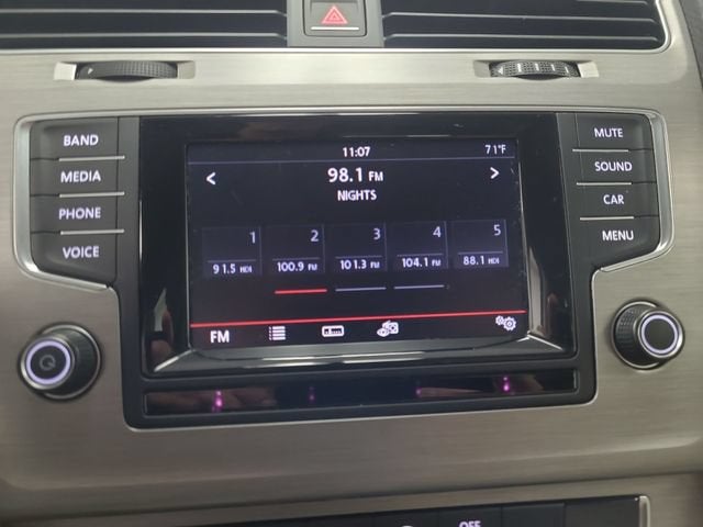 2015 Volkswagen Golf SportWagen TSI S