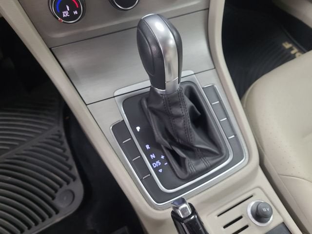 2015 Volkswagen Golf SportWagen TSI S