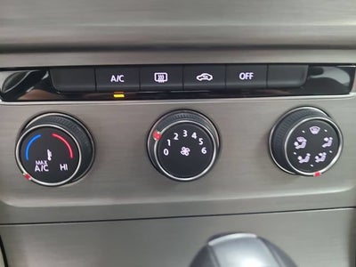2015 Volkswagen Golf SportWagen TSI S