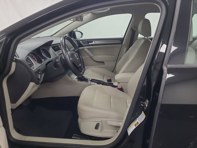 2015 Volkswagen Golf SportWagen TSI S
