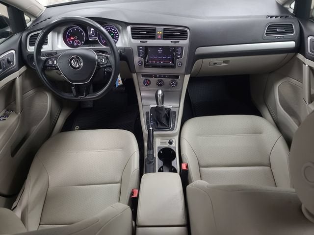 2015 Volkswagen Golf SportWagen TSI S