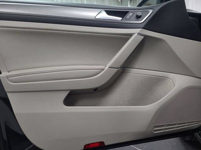 2015 Volkswagen Golf SportWagen TSI S