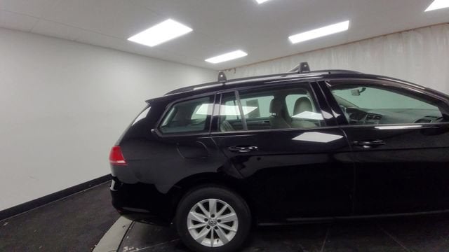 2015 Volkswagen Golf SportWagen TSI S