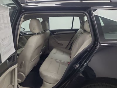 2015 Volkswagen Golf SportWagen TSI S