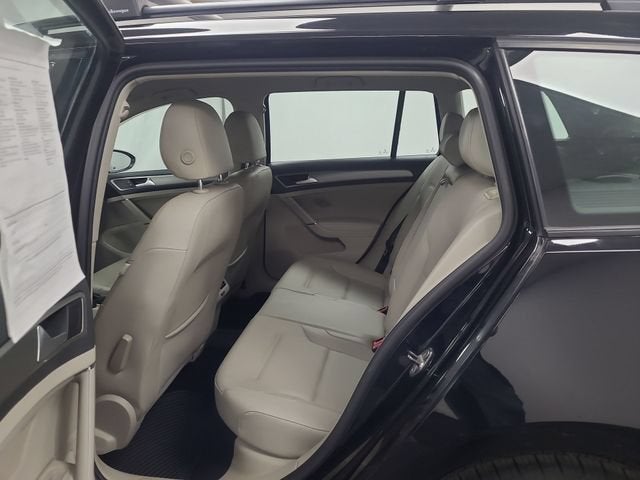 2015 Volkswagen Golf SportWagen TSI S