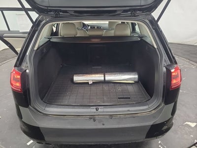 2015 Volkswagen Golf SportWagen TSI S