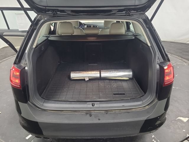 2015 Volkswagen Golf SportWagen TSI S