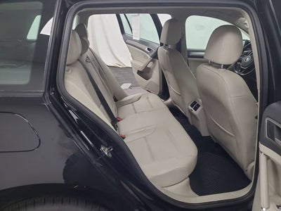 2015 Volkswagen Golf SportWagen TSI S