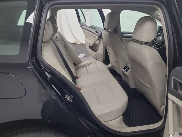 2015 Volkswagen Golf SportWagen TSI S