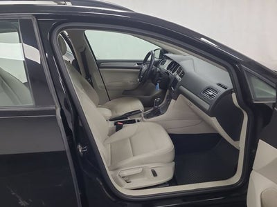 2015 Volkswagen Golf SportWagen TSI S