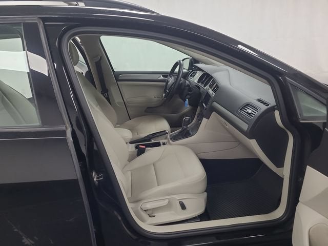 2015 Volkswagen Golf SportWagen TSI S