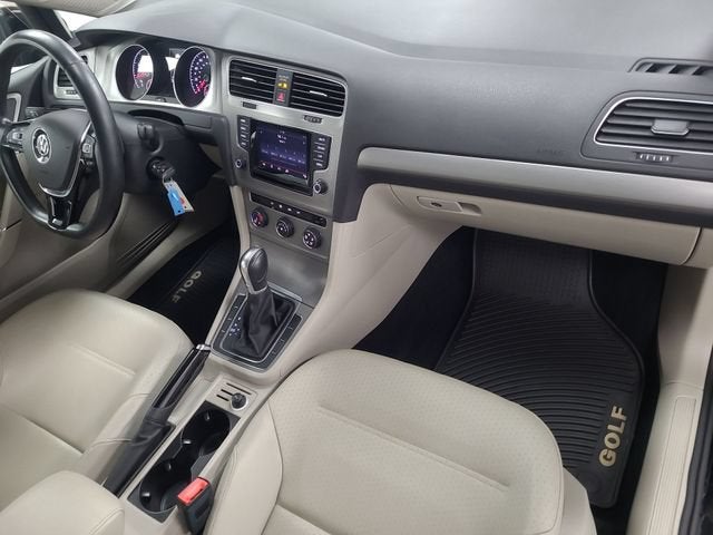 2015 Volkswagen Golf SportWagen TSI S