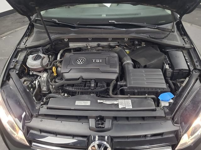 2015 Volkswagen Golf SportWagen TSI S