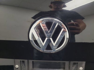 2015 Volkswagen Golf SportWagen TSI S