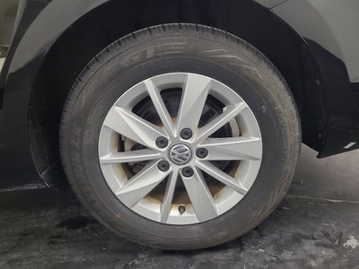 2015 Volkswagen Golf SportWagen TSI S