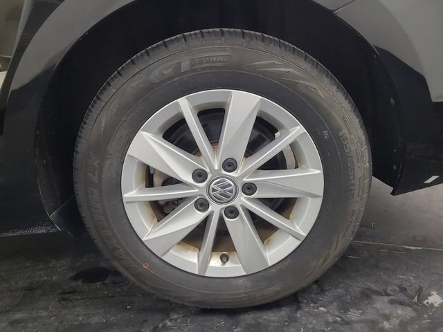 2015 Volkswagen Golf SportWagen TSI S