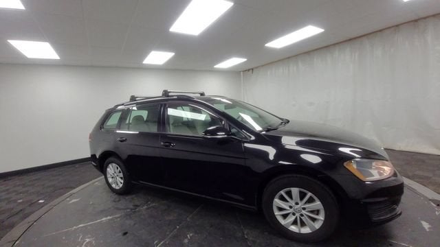 2015 Volkswagen Golf SportWagen TSI S