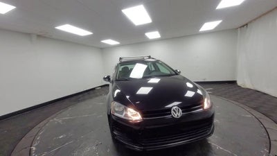 2015 Volkswagen Golf SportWagen TSI S
