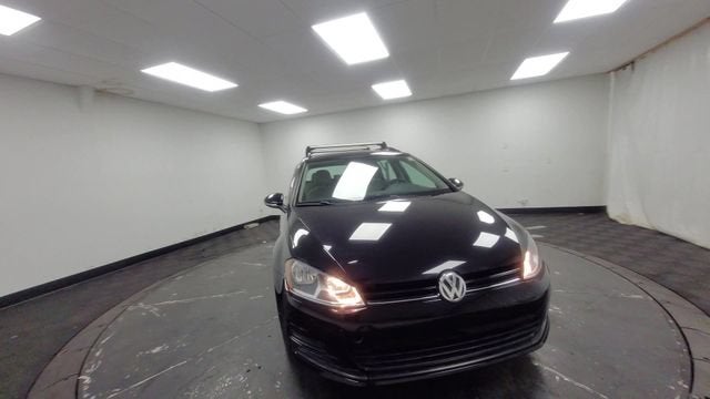 2015 Volkswagen Golf SportWagen TSI S