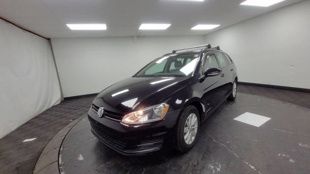 2015 Volkswagen Golf SportWagen TSI S