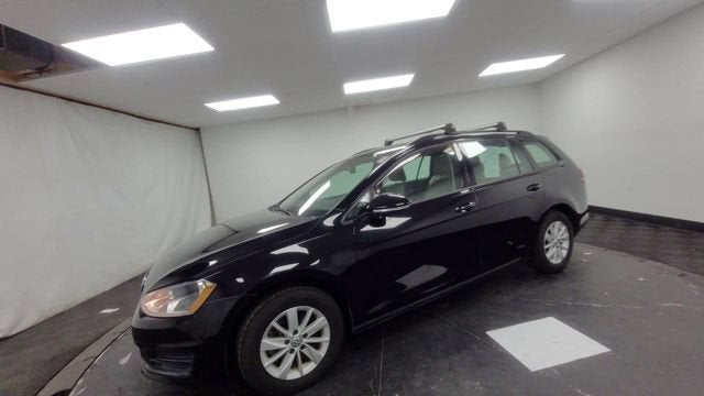 2015 Volkswagen Golf SportWagen TSI S